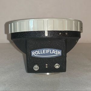 Rolleiflash 2  Bay 1